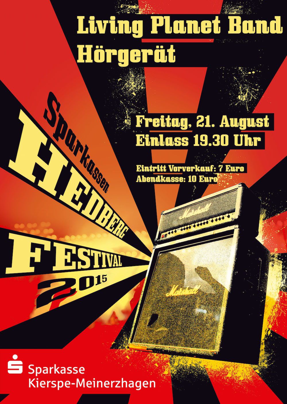 Hedberg Festival 2015